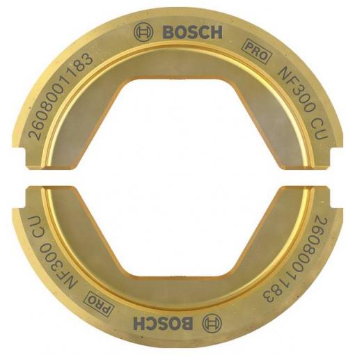 Bosch Accessories 2608001157 2608001157 krimpovací nástavec trubičkové kabelové koncovky , trubičkové spojky 300 do 300 mm²