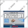 Bosch Accessories 2608001166 2608001166 krimpovací nástavec trubičkové kabelové koncovky , trubičkové spojky 150 do 150 mm²