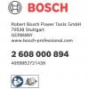 Bosch Accessories 2608000894 Paralelní doraz, 2608000894