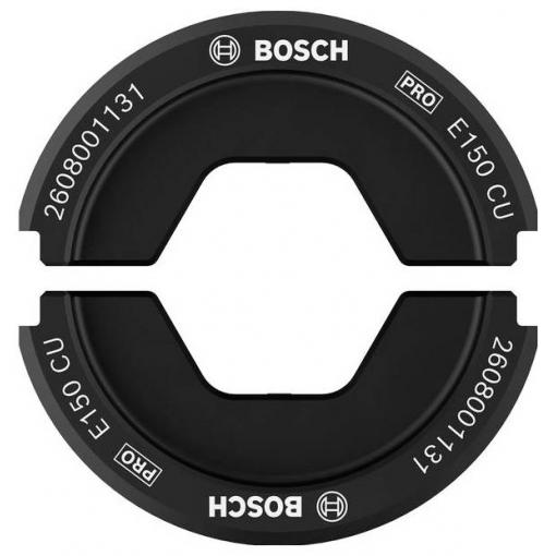 Bosch Accessories 2608001131 2608001131 krimpovací nástavec trubičkové kabelové koncovky , trubičkové spojky 150 do 150 mm²