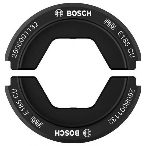 Bosch Accessories 2608001132 2608001132 krimpovací nástavec trubičkové kabelové koncovky , trubičkové spojky 185 do 185 mm²