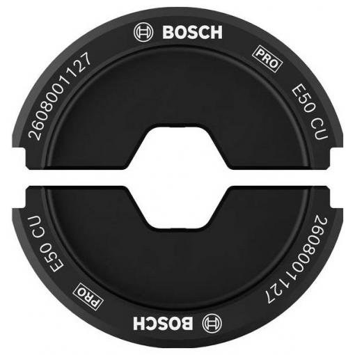 Bosch Accessories 2608001127 2608001127 krimpovací nástavec trubičkové kabelové koncovky , trubičkové spojky 50 do 50 mm²