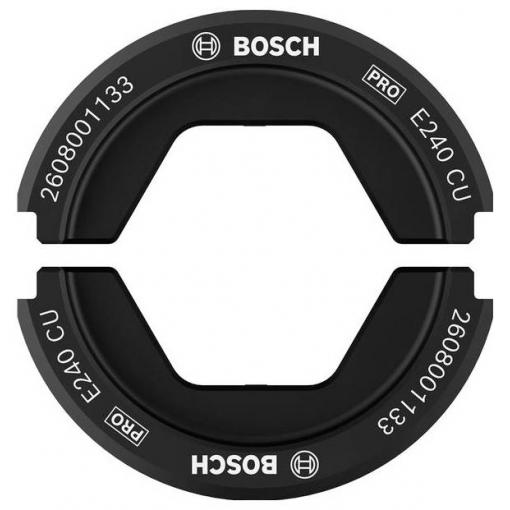 Bosch Accessories 2608001133 2608001133 krimpovací nástavec trubičkové kabelové koncovky , trubičkové spojky 240 do 240 mm²