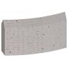 Bosch Accessories 2608601417 2608601417 segmenty pro suché vrtací korunky 68 mm 4 ks