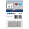 Bosch Accessories 2608601417 2608601417 segmenty pro suché vrtací korunky 68 mm 4 ks