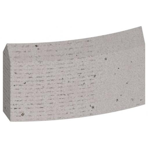 Bosch Accessories 2608601417 2608601417 segmenty pro suché vrtací korunky 68 mm 4 ks
