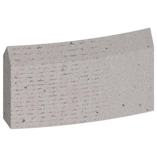 Bosch Accessories 2608601419 2608601419 Vrtací korunka do kamene a zdiva 102 mm 4 ks