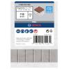 Bosch Accessories 2608601420 2608601420 segmenty pro suché vrtací korunky 112 mm 6 ks