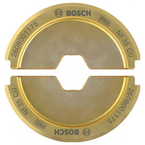 Bosch Accessories 2608001137 2608001137 krimpovací nástavec trubičkové kabelové koncovky , trubičkové spojky 35 do 35 mm²