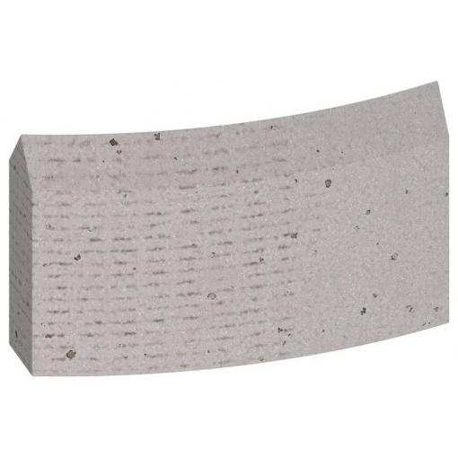 Bosch Accessories 2608601416 2608601416 segmenty pro suché vrtací korunky 62 mm 4 ks