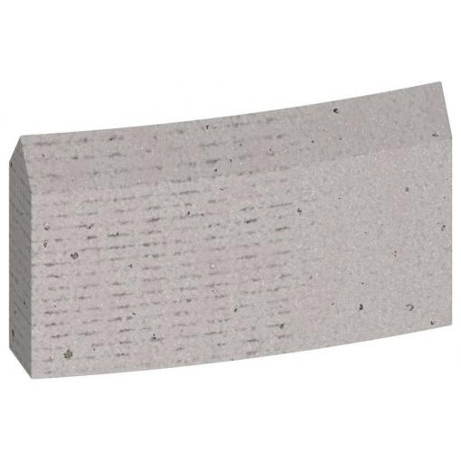 Bosch Accessories 2608601422 2608601422 segmenty pro suché vrtací korunky 132 mm 6 ks