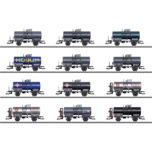 Märklin 00719 cisterny, model AC