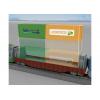 Märklin World 29349 Startovací balení Containerlogistika H0