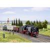 Märklin 29249 Digitální startovací balíček s krátkou startovací částí BR 24 značky DB