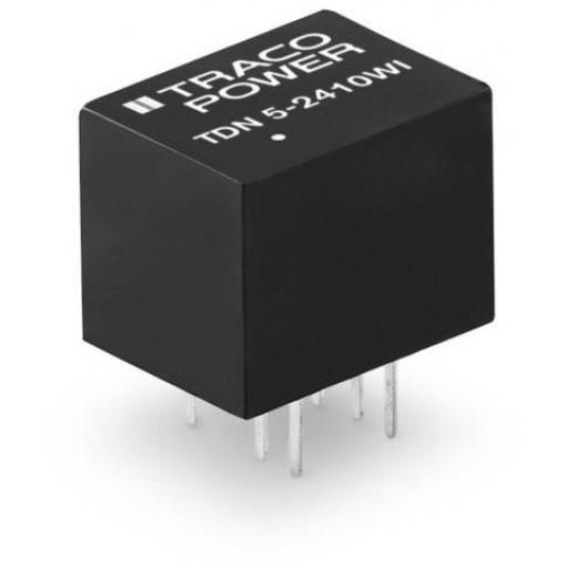 TracoPower TDN 5-0919WI DC/DC měnič napětí do DPS 555 mA 5 W Počet výstupů: 1 x Obsah 1 ks