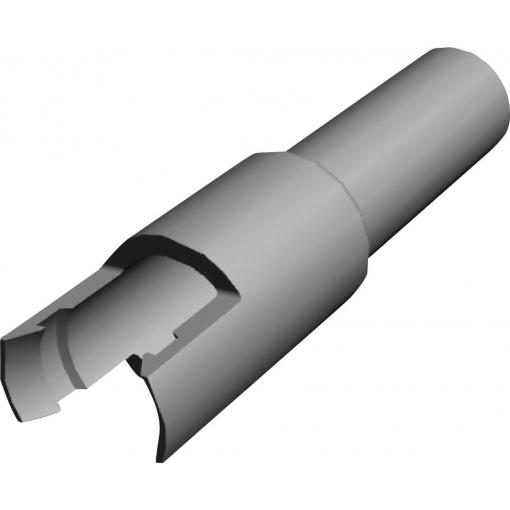 TE Connectivity MATE-N-LOK zástrčkový konektor na kabel 1, rozteč 5.08 mm, 1-480350-0, 1 ks