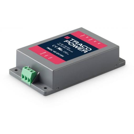 TracoPower TMDC 40-7215H DC/DC měnič napětí 1.67 A 40 W Počet výstupů: 1 x Obsah 1 ks
