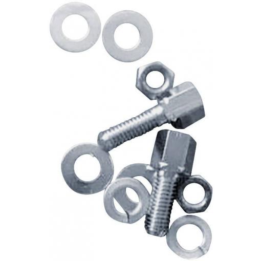 N/A HARTING 09 67 000 9924 09670009924 pro D-SUB konektory a lišty, 2 ks