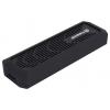 Transcend TS-CM10G Pouzdro pro SSD M.2 USB-C™ (USB 3.2 Gen 2) 10 GBit/s M.2 PCIe NVMe, M.2 SATA 2230, 2242, 2260, 2280 TS-CM10G
