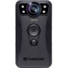 Transcend TS128GDPB40A osobní kamera chráněné proti stříkající vodě, GPS, interní paměť