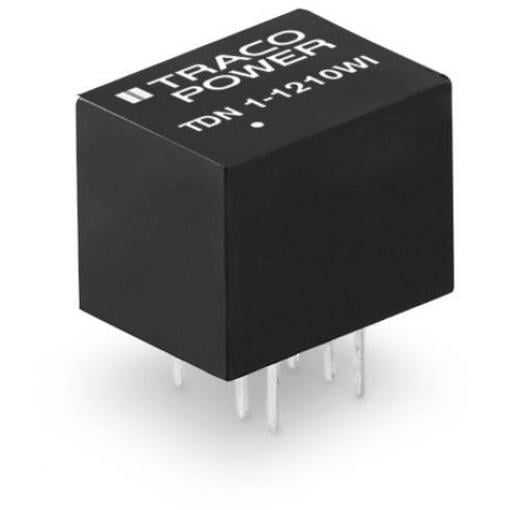 TracoPower TDN 1-1210WI DC/DC měnič napětí do DPS 12 V/DC +3.3 V/DC 300 mA 1 W Počet výstupů: 1 x Obsah 1 ks