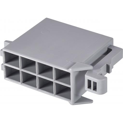 TE Connectivity J-P-T zásuvkový konektor na kabel 8, rozteč 5 mm, 962191-1, 1 ks