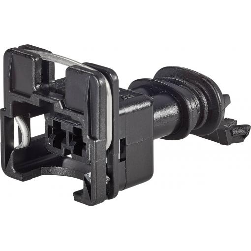 TE Connectivity J-P-T zásuvkový konektor na kabel 2, rozteč 5 mm, 282762-1, 1 ks