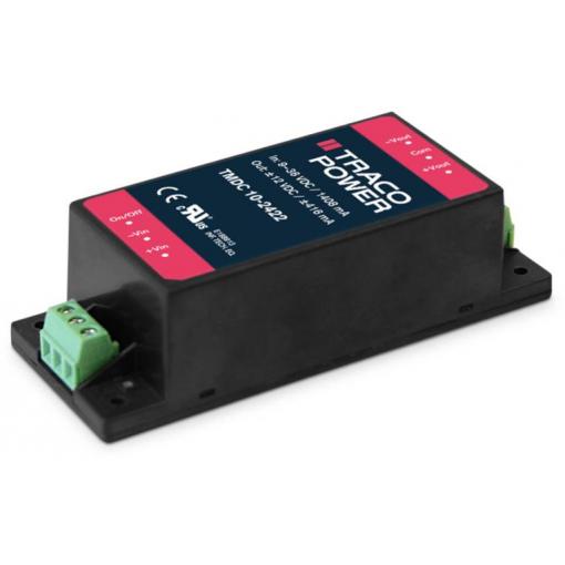 TracoPower TMDC 10-2411 DC/DC měnič napětí 2 A 10 W Počet výstupů: 1 x Obsah 1 ks