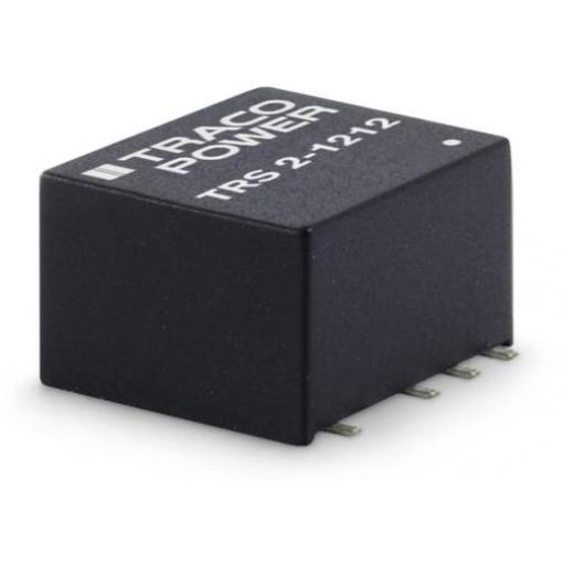 TracoPower TRS 2-1212 DC/DC měnič napětí, SMD 167 mA 2 W Počet výstupů: 1 x Obsah 1 ks