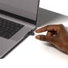 Yubico USB správce hesel YubiKey 5C černá/zlatá 5060408461488