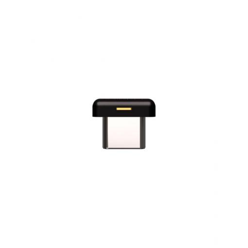 Yubico USB správce hesel YubiKey 5C Nano černá/zlatá 5060408461518