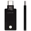 Yubico USB správce hesel YubiKey 5C NFC černá/zlatá 5060408462331