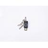 Yubico USB správce hesel YubiKey Bio (FIDO Edition) černá/zlatá 5060408464168