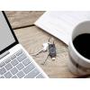 Yubico USB správce hesel YubiKey C Bio (FIDO Edition) černá/zlatá 5060408464175