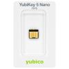 Yubico USB správce hesel YubiKey 5 Nano FIPS černá/zlatá 5060408464250