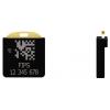 Yubico USB správce hesel YubiKey 5 Nano FIPS černá/zlatá 5060408464250