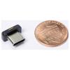 Yubico USB správce hesel YubiKey 5C Nano FIPS černá/zlatá 5060408464274