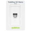 Yubico USB správce hesel YubiKey 5C Nano FIPS černá/zlatá 5060408464274