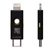 Yubico USB správce hesel YubiKey 5Ci černá/zlatá 5060408461969