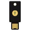 Yubico USB správce hesel YubiKey 5 NFC černá/zlatá 5060408461426