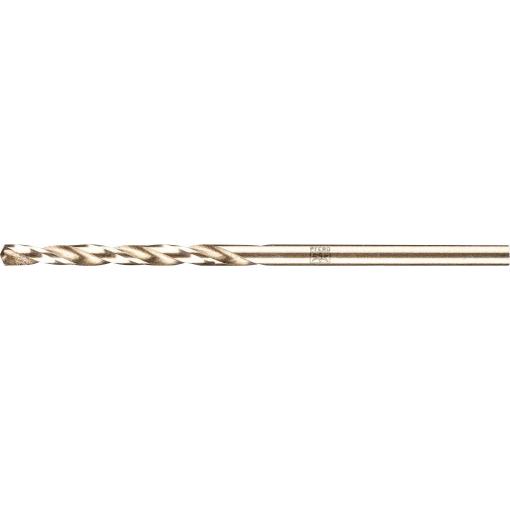 PFERD TOOLS 25203932 Nerezová ocel (INOX) spirálový vrták, 2.5 mm, délka 43 mm, DIN 1897, 10 ks