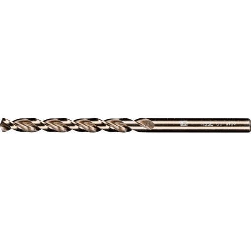 PFERD TOOLS 25203947 Nerezová ocel (INOX) spirálový vrták, 5.3 mm, délka 62 mm, DIN 1897, 10 ks