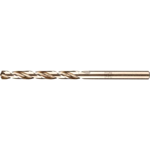 PFERD TOOLS 25203943 Nerezová ocel (INOX) spirálový vrták, 4.5 mm, délka 58 mm, DIN 1897, 10 ks