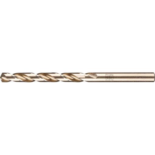 PFERD TOOLS 25203950 Nerezová ocel (INOX) spirálový vrták, 6.5 mm, délka 70 mm, DIN 1897, 10 ks