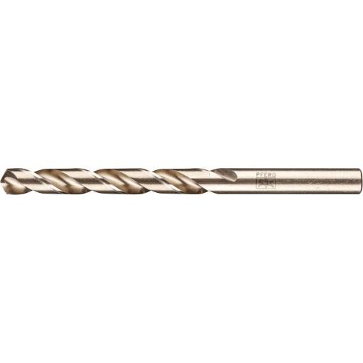 PFERD TOOLS 25203957 Nerezová ocel (INOX) spirálový vrták, 9.5 mm, délka 84 mm, DIN 1897, 10 ks