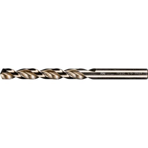 PFERD TOOLS 25203959 Nerezová ocel (INOX) spirálový vrták, 10.2 mm, délka 89 mm, DIN 1897, 5 ks