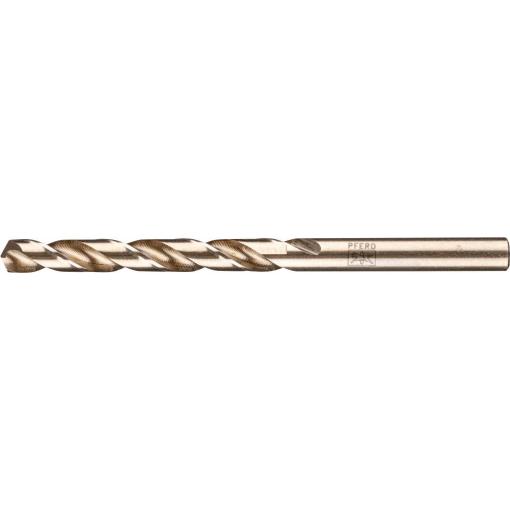 PFERD TOOLS 25203953 Nerezová ocel (INOX) spirálový vrták, 7.5 mm, délka 74 mm, DIN 1897, 10 ks