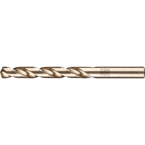 PFERD TOOLS 25203963 Nerezová ocel (INOX) spirálový vrták, 12 mm, délka 102 mm, DIN 1897, 5 ks