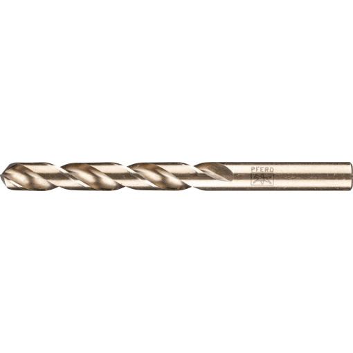 PFERD TOOLS 25203964 Nerezová ocel (INOX) spirálový vrták, 12.5 mm, délka 102 mm, DIN 1897, 5 ks