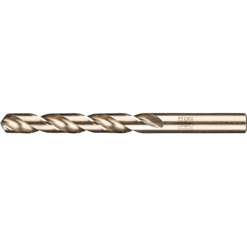 PFERD TOOLS 25203965 Nerezová ocel (INOX) spirálový vrták, 13 mm, délka 102 mm, DIN 1897, 5 ks
